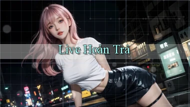 Live Hoàn trả