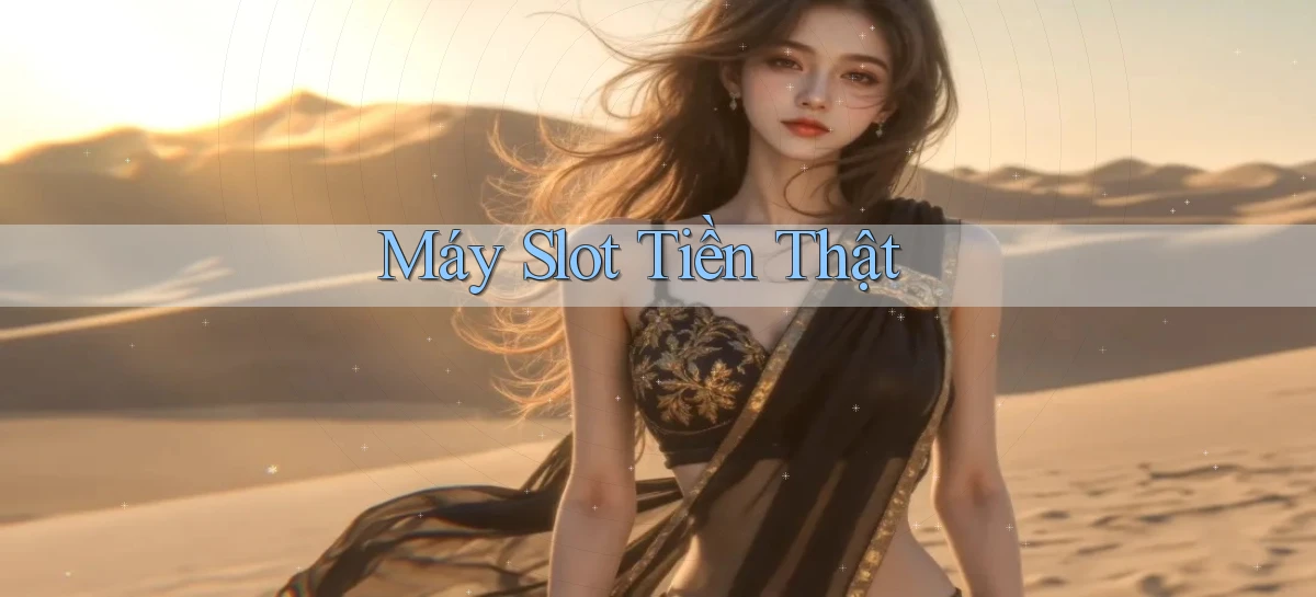 Máy slot Tiền thật