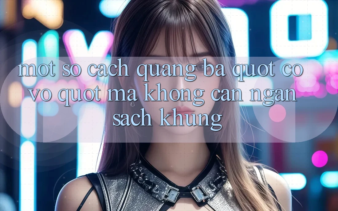 Một Số Cách Quảng Bá " Có Võ" Mà Không Cần Ngân Sách Khủng Một Số Cách Quảng Bá " Có Võ" Mà Không Cần Ngân Sách Khủng