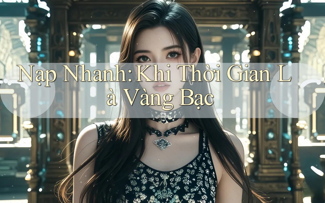 Nạp Nhanh: Khi Thời Gian Là Vàng Bạc