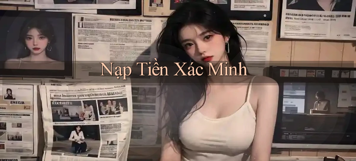 Nạp tiền Xác minh