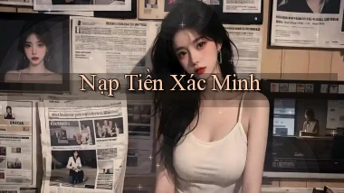 Nạp tiền Xác minh