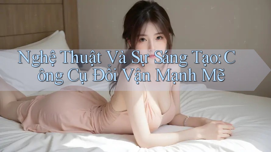 Nghệ Thuật Và Sự Sáng Tạo: Công Cụ Đổi Vận Mạnh Mẽ Nghệ Thuật Và Sự Sáng Tạo: Công Cụ Đổi Vận Mạnh Mẽ