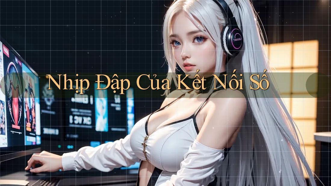 Nhịp Đập Của Kết Nối Số Nhịp Đập Của Kết Nối Số