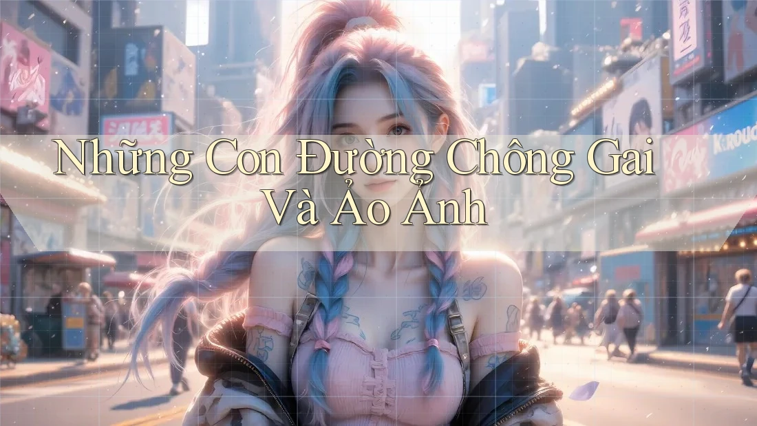 Những Con Đường Chông Gai Và Ảo Ảnh Những Con Đường Chông Gai Và Ảo Ảnh
