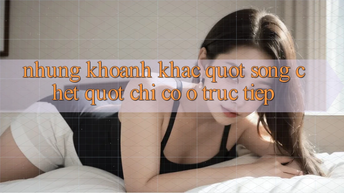 Những Khoảnh Khắc " Sống Chết" Chỉ Có Ở Trực Tiếp