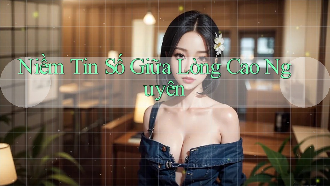 Niềm Tin Số Giữa Lòng Cao Nguyên Niềm Tin Số Giữa Lòng Cao Nguyên