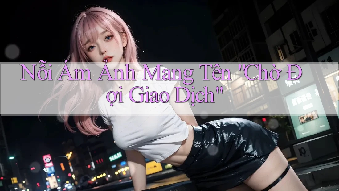 Nỗi Ám Ảnh Mang Tên “Chờ Đợi Giao Dịch”