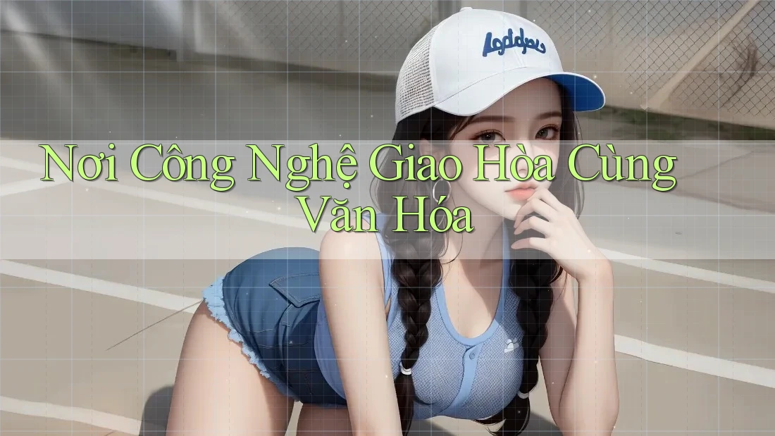 Nơi Công Nghệ Giao Hòa Cùng Văn Hóa Nơi Công Nghệ Giao Hòa Cùng Văn Hóa