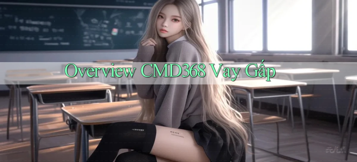overview cmd368 vay gấp