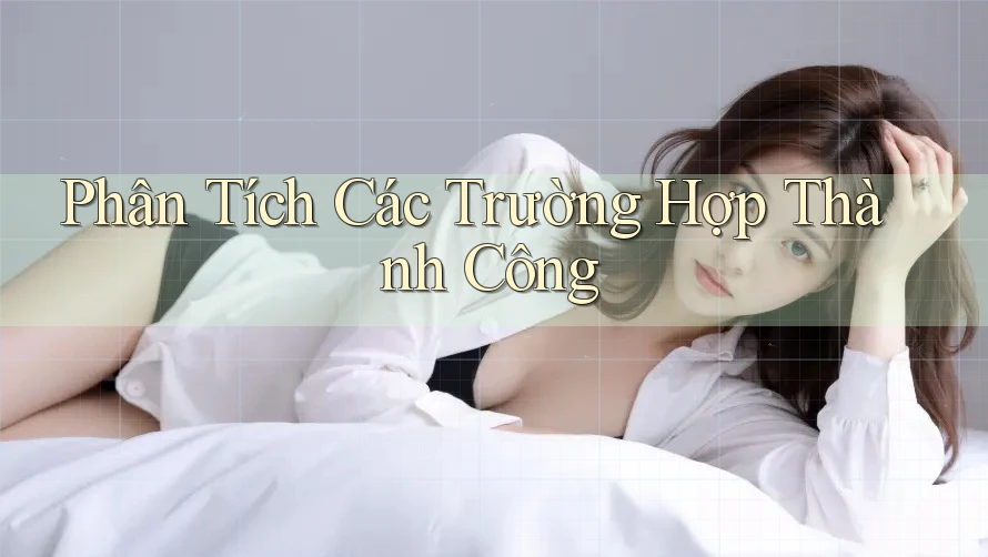 Phân Tích Các Trường Hợp Thành Công