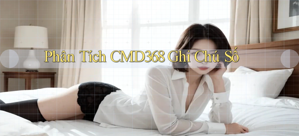 phân tích cmd368 ghi chú số