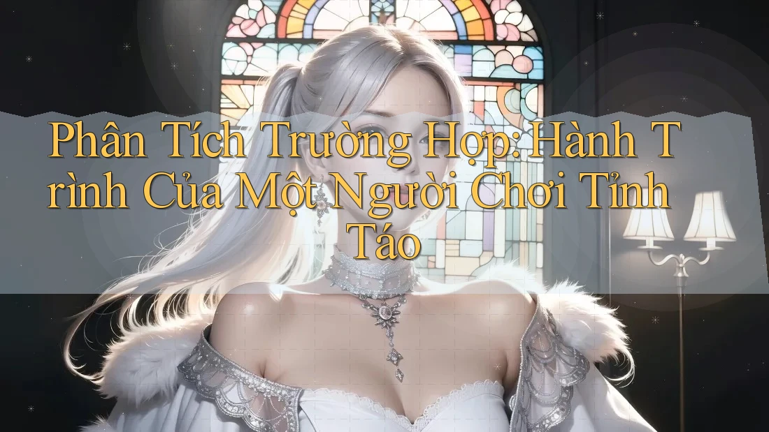 Phân Tích Trường Hợp: Hành Trình Của Một Người Chơi Tỉnh Táo Phân Tích Trường Hợp: Hành Trình Của Một Người Chơi Tỉnh Táo