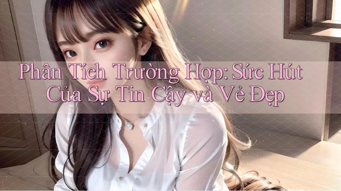 Phân Tích Trường Hợp: Sức Hút Của Sự Tin Cậy và Vẻ Đẹp Phân Tích Trường Hợp: Sức Hút Của Sự Tin Cậy và Vẻ Đẹp