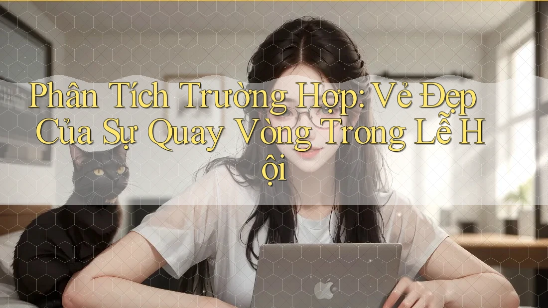 Phân Tích Trường Hợp: Vẻ Đẹp Của Sự Quay Vòng Trong Lễ Hội Phân Tích Trường Hợp: Vẻ Đẹp Của Sự Quay Vòng Trong Lễ Hội