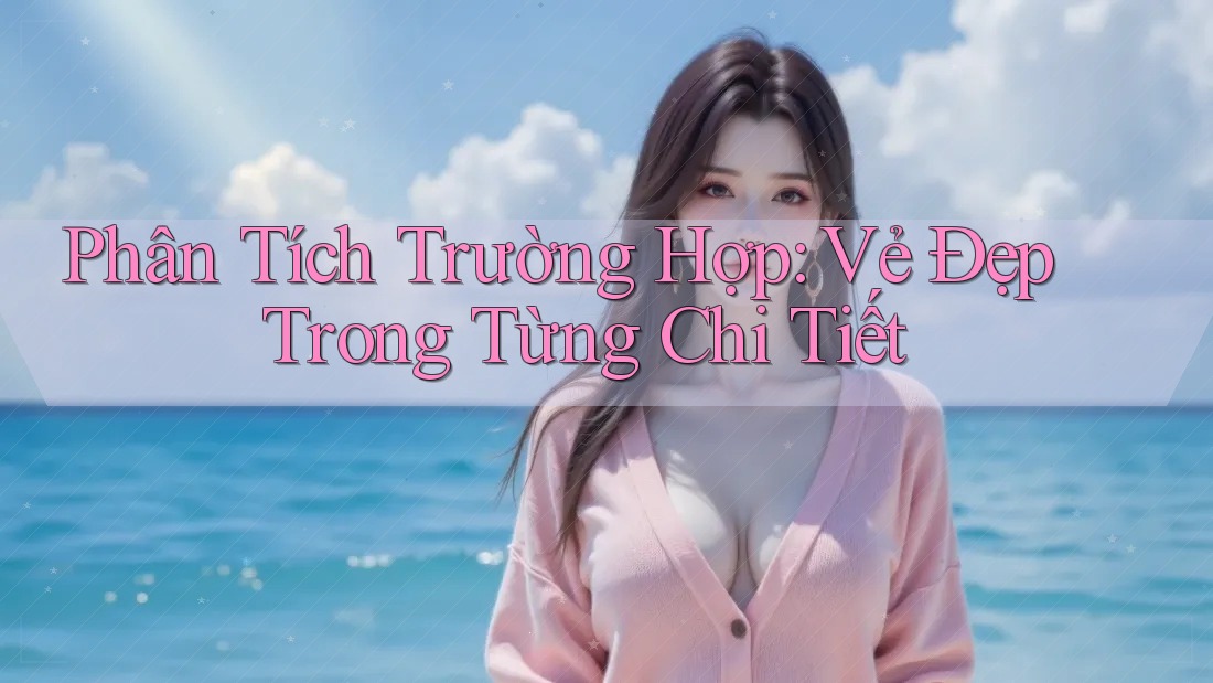 Phân Tích Trường Hợp: Vẻ Đẹp Trong Từng Chi Tiết