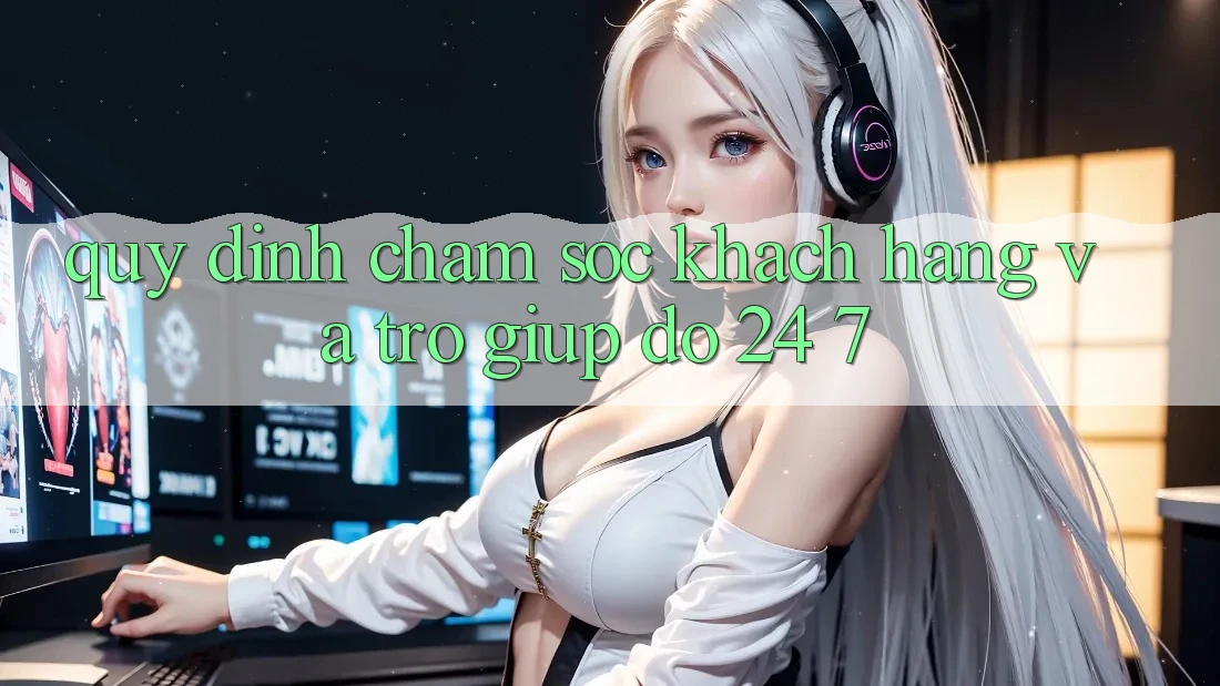 Quy định Chăm Sóc Khách Hàng Và Trợ giúp đỡ 24/7
