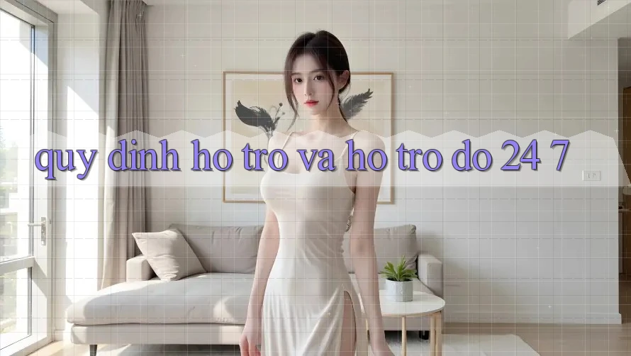 Quy định Hỗ trợ Và Hỗ trợ đỡ 24/7