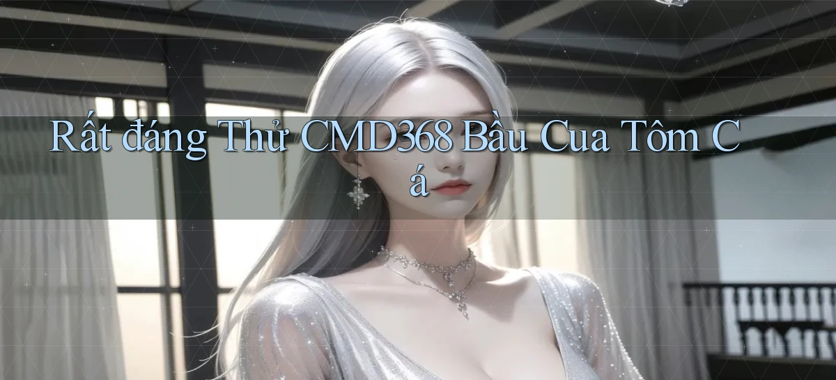 rất đáng thử cmd368 bầu cua tôm cá