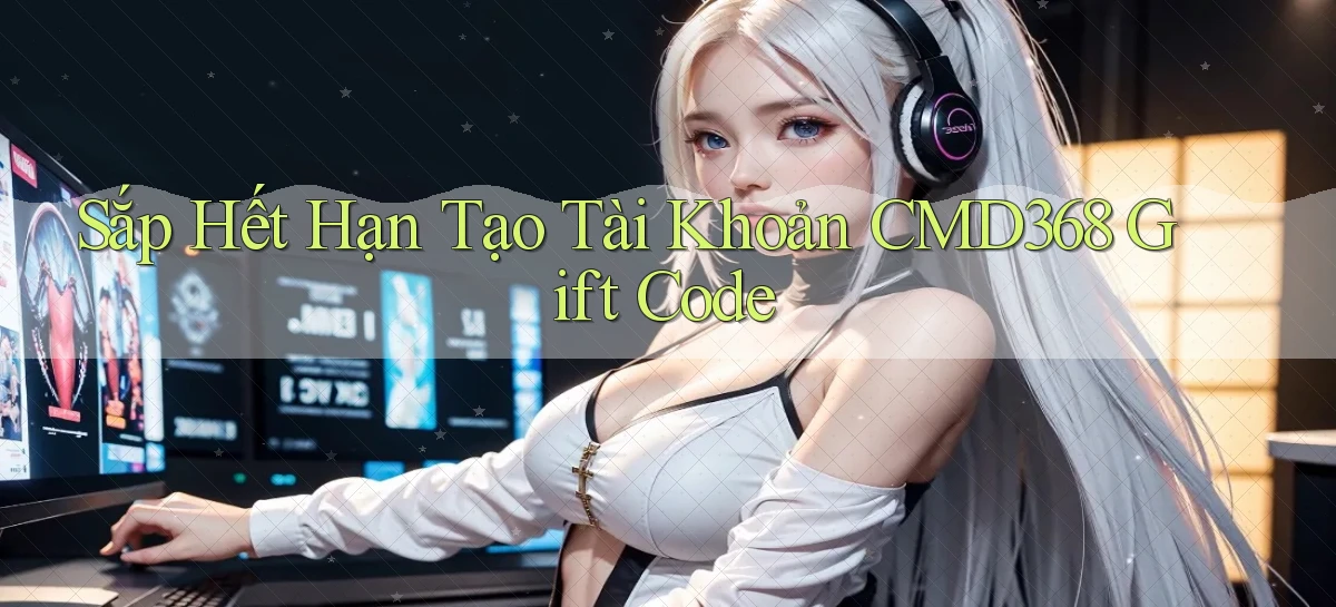 sắp hết hạn tạo tài khoản cmd368 gift code