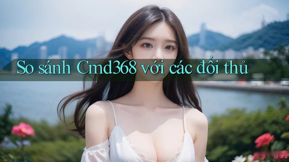 So sánh cmd368 với các đối thủ So sánh cmd368 với các đối thủ