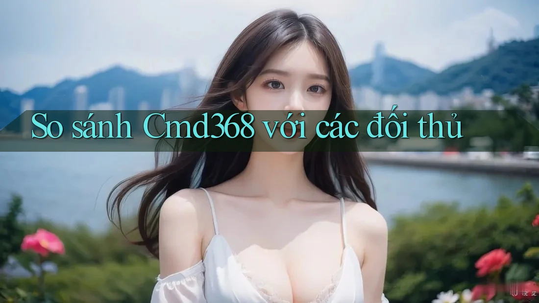 So sánh cmd368 với các đối thủ So sánh cmd368 với các đối thủ