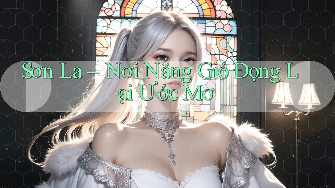 Sơn La – Nơi Nắng Gió Đọng Lại Ước Mơ Sơn La – Nơi Nắng Gió Đọng Lại Ước Mơ