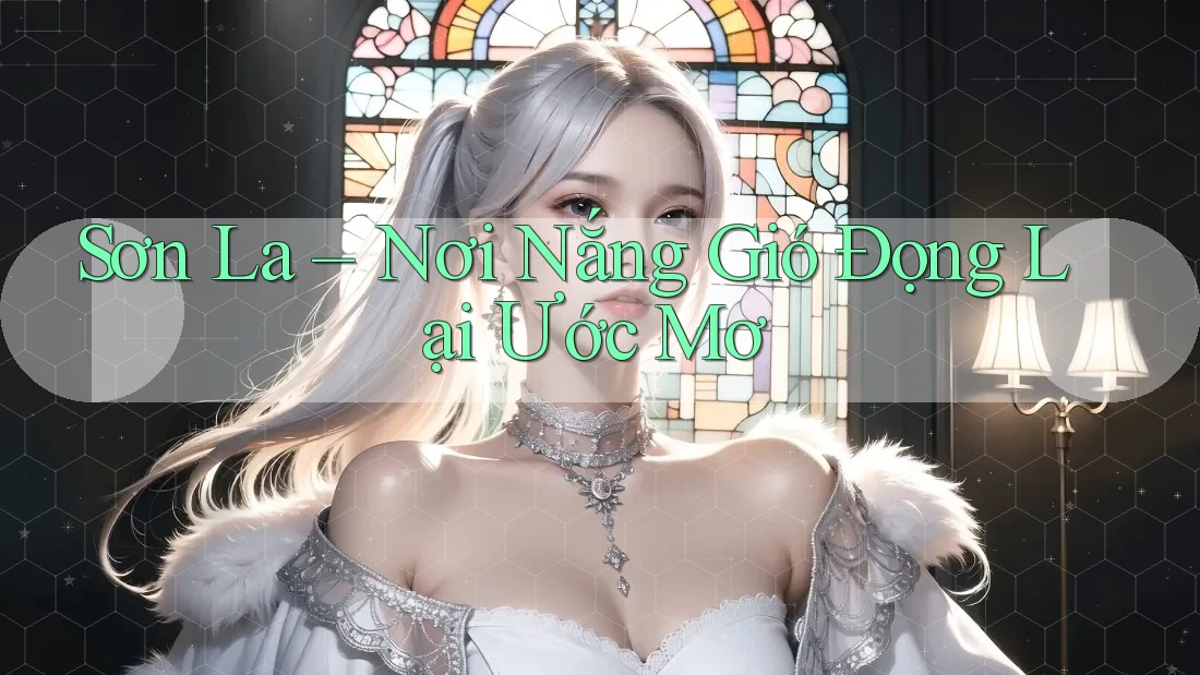 Sơn La – Nơi Nắng Gió Đọng Lại Ước Mơ