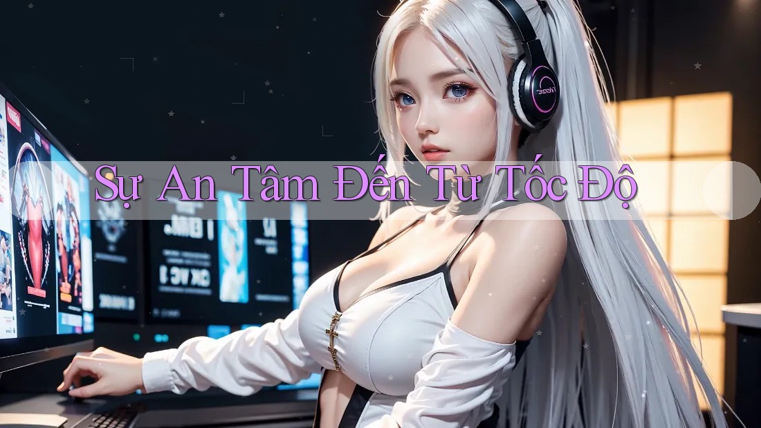 Sự An Tâm Đến Từ Tốc Độ