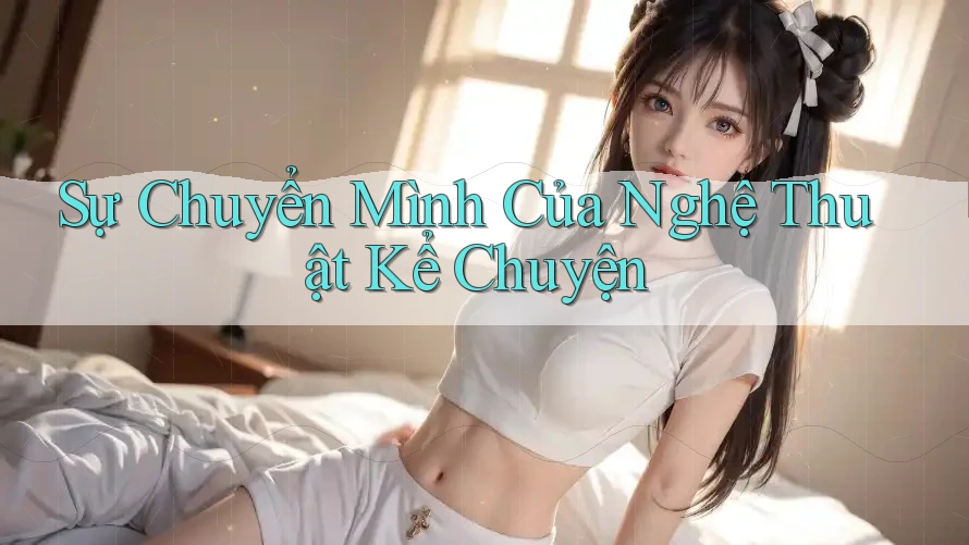 Sự Chuyển Mình Của Nghệ Thuật Kể Chuyện