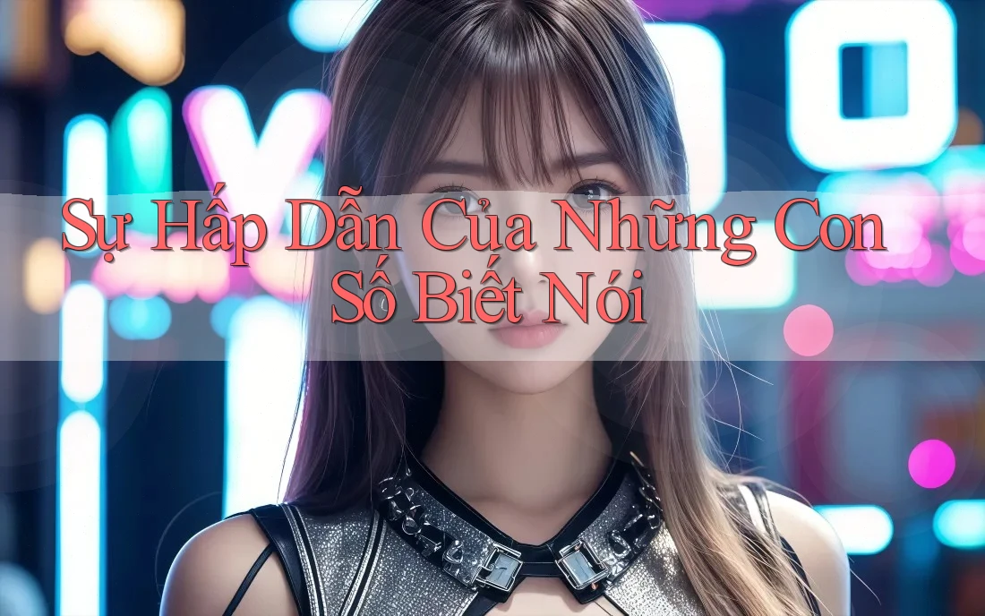 Sự Hấp Dẫn Của Những Con Số Biết Nói Sự Hấp Dẫn Của Những Con Số Biết Nói