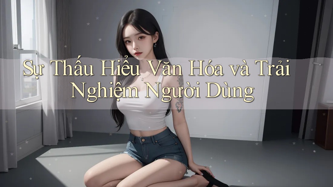 Sự Thấu Hiểu Văn Hóa và Trải Nghiệm Người Dùng Sự Thấu Hiểu Văn Hóa và Trải Nghiệm Người Dùng