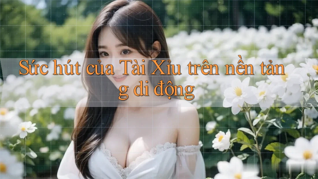 Sức hút của Tài Xỉu trên nền tảng di động Sức hút của Tài Xỉu trên nền tảng di động