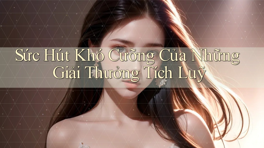 Sức Hút Khó Cưỡng Của Những Giải Thưởng Tích Luỹ