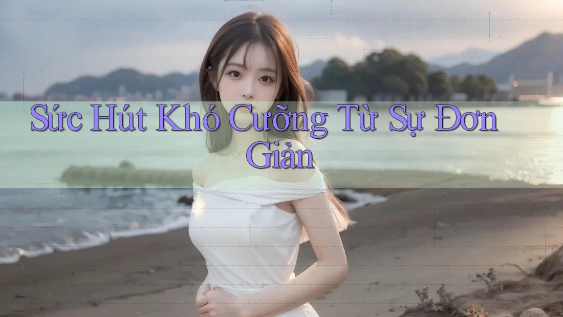 Sức Hút Khó Cưỡng Từ Sự Đơn Giản