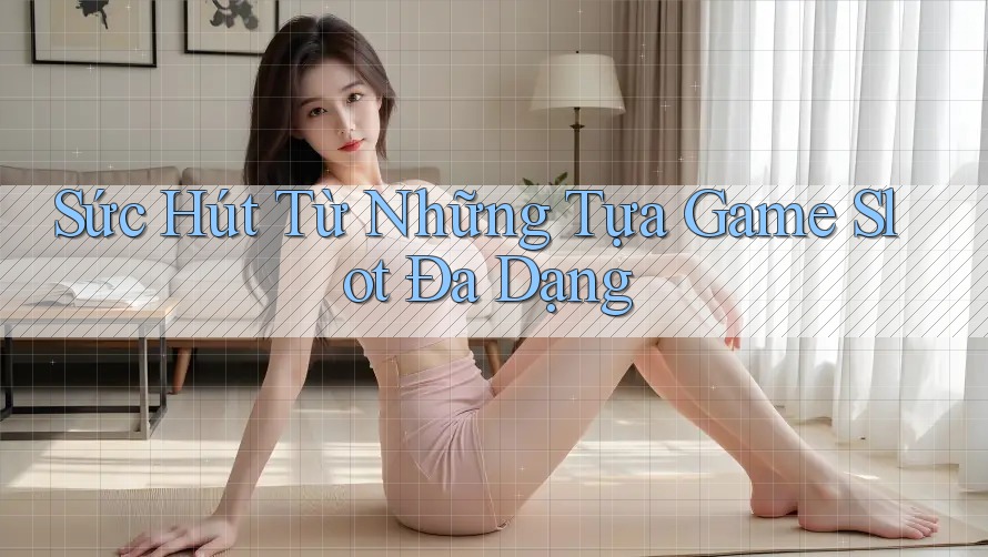 Sức Hút Từ Những Tựa Game Slot Đa Dạng Sức Hút Từ Những Tựa Game Slot Đa Dạng