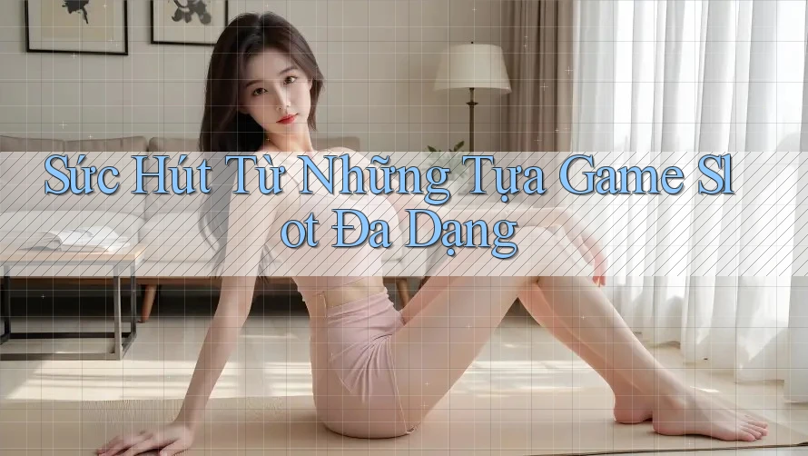 Sức Hút Từ Những Tựa Game Slot Đa Dạng Sức Hút Từ Những Tựa Game Slot Đa Dạng