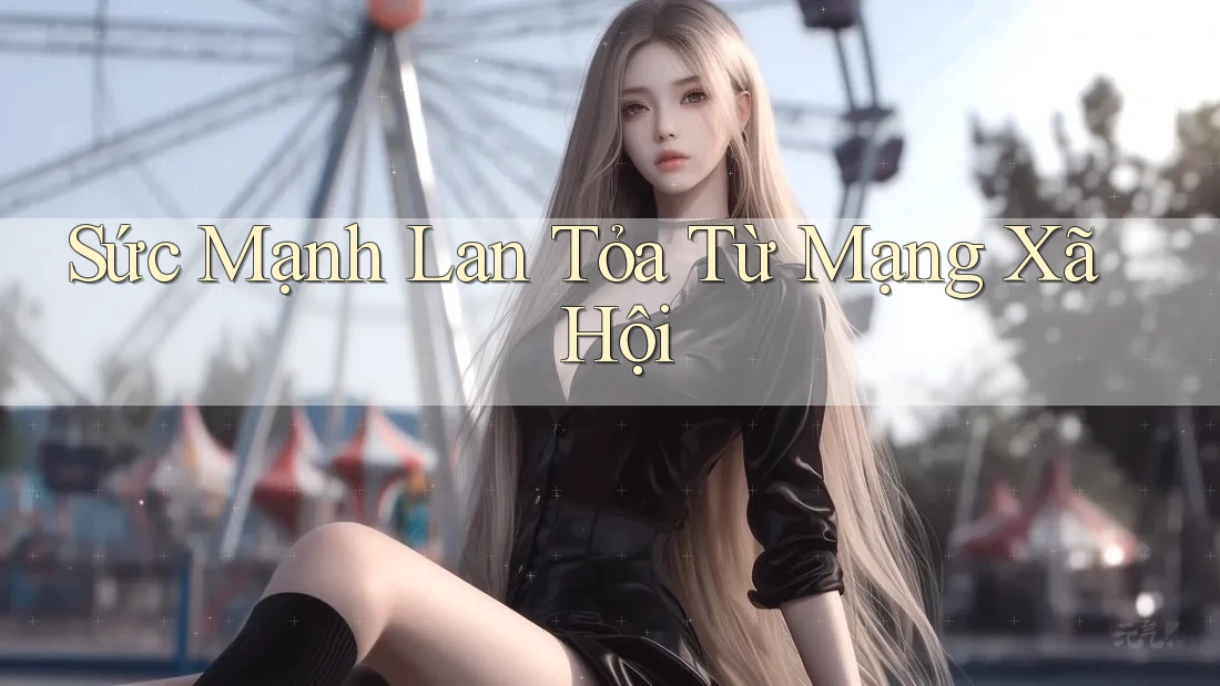 Sức Mạnh Lan Tỏa Từ Mạng Xã Hội