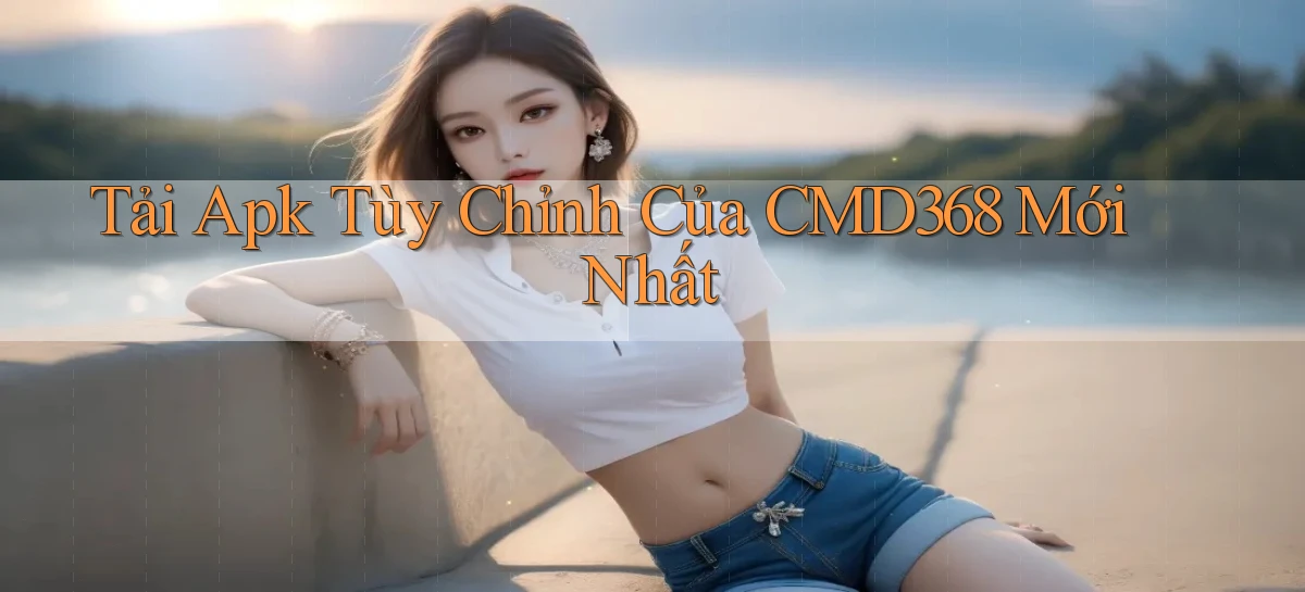 tải apk tùy chỉnh của cmd368 mới nhất
