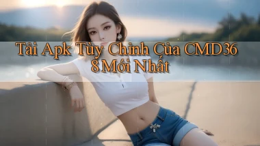 tải apk tùy chỉnh của cmd368 mới nhất