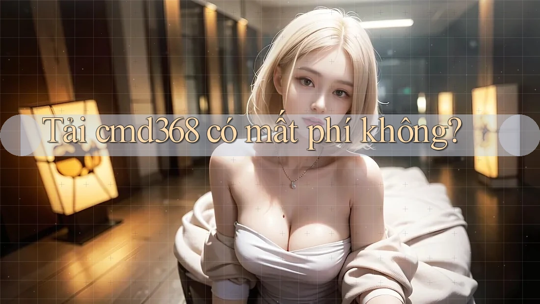 Tải cmd368 có mất phí không? Tải cmd368 có mất phí không?