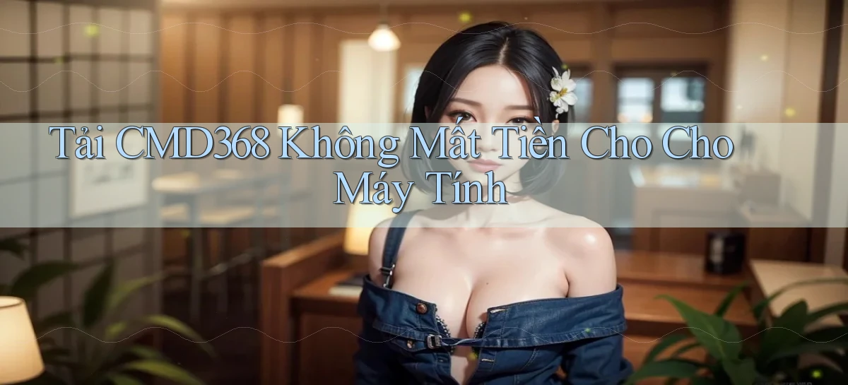 tải cmd368 không mất tiền cho cho máy tính