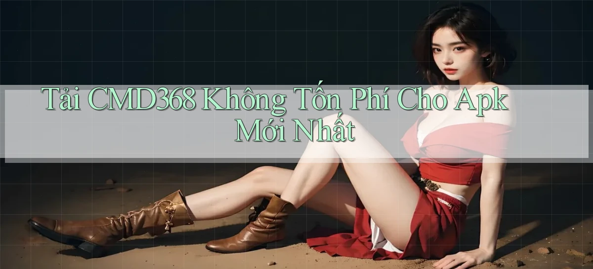 tải cmd368 không tốn phí cho apk mới nhất