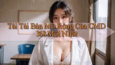 tải tải bản mở rộng của cmd368 mới nhất