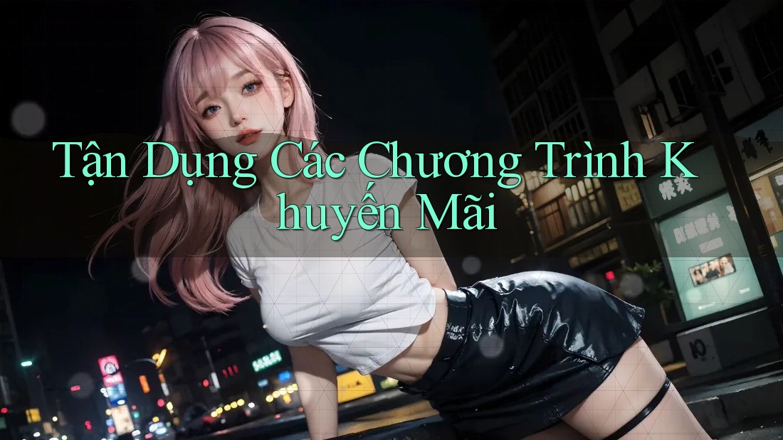Tận Dụng Các Chương Trình Khuyến Mãi