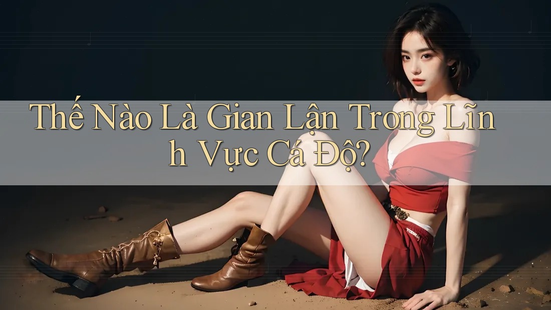 Thế Nào Là Gian Lận Trong Lĩnh Vực Cá Độ? Thế Nào Là Gian Lận Trong Lĩnh Vực Cá Độ?