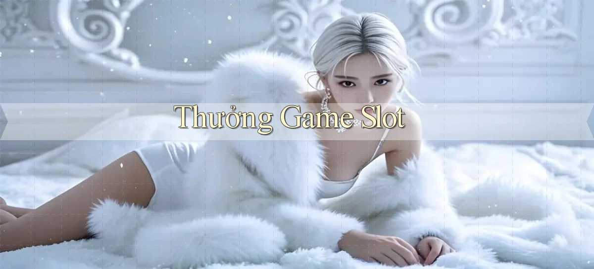 Thưởng Game slot