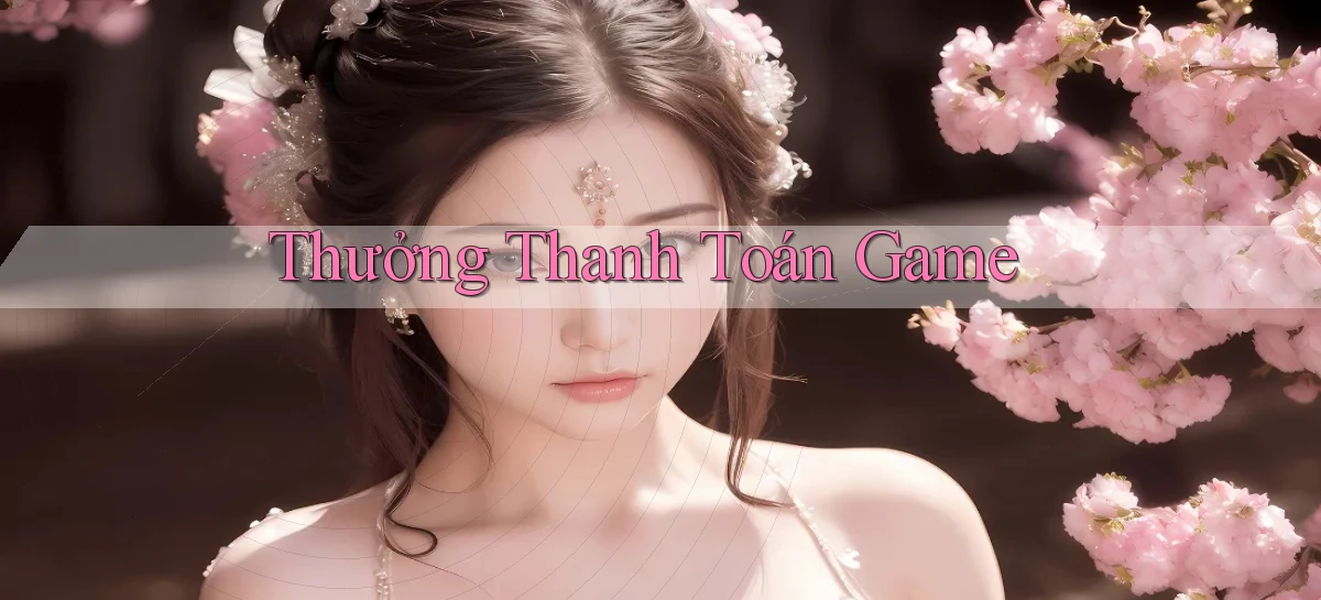 Thưởng Thanh toán game