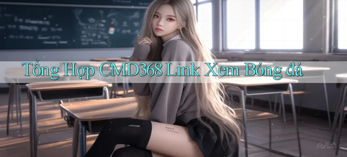 tổng hợp cmd368 link xem bóng đá