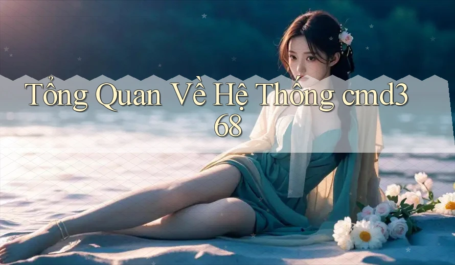 Tổng Quan Về Hệ Thống cmd368